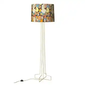 fonQ Hkliving x doris vloerlamp - floral h175 aanbieding