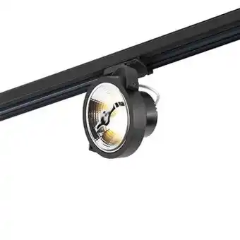 fonQ Qazqa led railsysteem expert - zwart - modern - b 140mm aanbieding