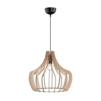 fonQ Trio wood hanglamp aanbieding