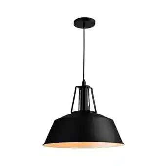 fonQ Quvio hanglamp zwart - quv5079l-black aanbieding