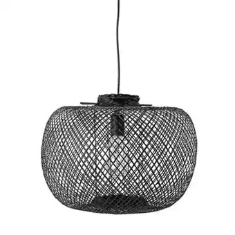 fonQ Bloomingville bamboe hanglamp aanbieding