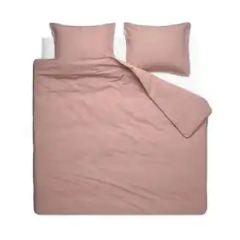 fonQ Cinderella moon dekbedovertrek 240 x 200|220 cm - cameo pink aanbieding