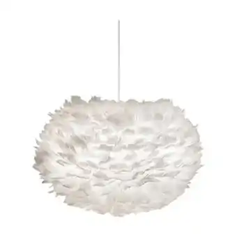 fonQ Umage eos medium hanglamp white - met koordset wit - ã 45 cm aanbieding