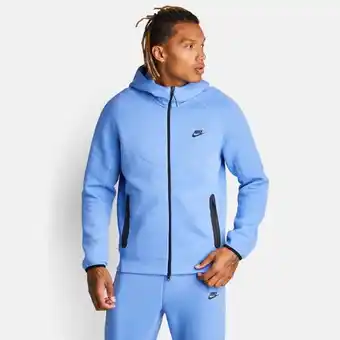 Foot Locker Nike tech fleece - heren hoodies aanbieding