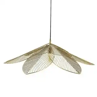 fonQ Furnilux hang lamp archtiq bronze 85 x 85 x 24 cm aanbieding