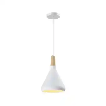 fonQ Quvio hanglamp langwerpig wit - quv5134l-white aanbieding