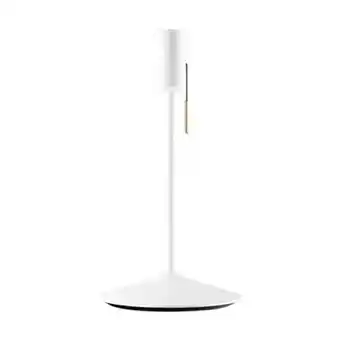 fonQ Umage sante tafellamp standaard white - met usb aansluiting aanbieding