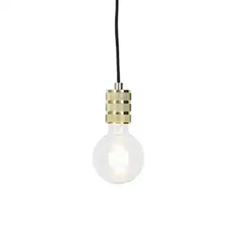 fonQ Qazqa hanglamp cavalux - goud|messing - modern - d 10cm aanbieding