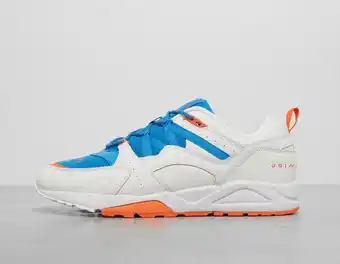 Footpatrol Karhu x sasu kauppi fusion 2.0 - white, white aanbieding