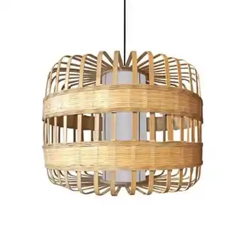 fonQ Fine asianliving bamboe hanglamp handgemaakt - belinda aanbieding