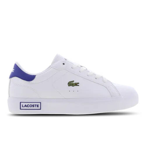 Lacoste powercourt basisschool schoenen aanbieding bij Foot Locker