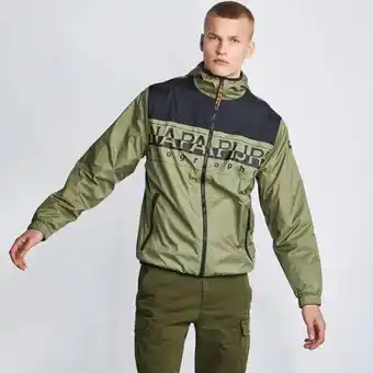 Foot Locker Napapijri raymi - heren jackets aanbieding