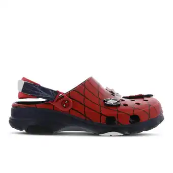 Foot Locker Crocs all terrain sandal - heren slippers en sandalen aanbieding