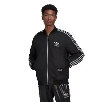 Foot Locker Adidas chile20 bomber jacket (midweight) - heren jackets aanbieding