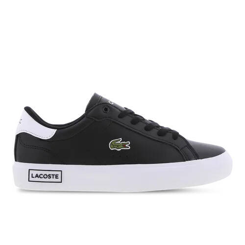 Lacoste powercourt basisschool schoenen aanbieding bij Foot Locker