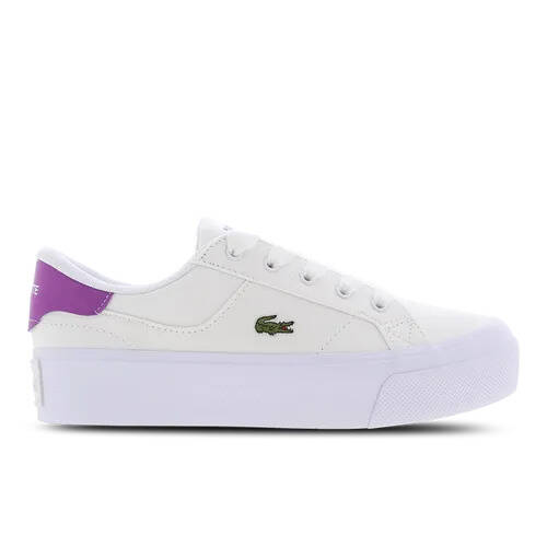 Lacoste ziane plusgrand platform dames schoenen aanbieding bij Foot