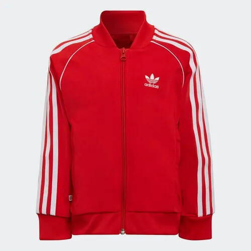 Adidas superstar track suit voorschools tracksuits aanbieding bij