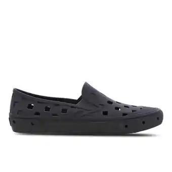 Foot Locker Vans trek slip-on - heren schoenen aanbieding