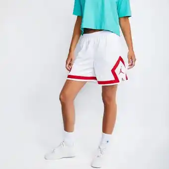 Foot Locker Jordan diamond basketball short - dames korte broeken aanbieding