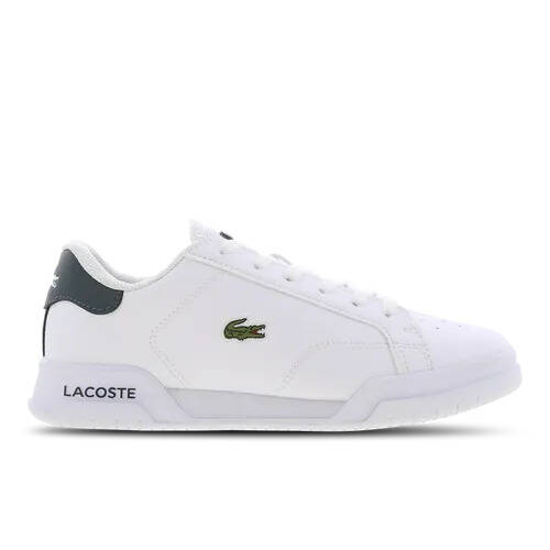 Lacoste twin serve basisschool schoenen aanbieding bij Foot Locker
