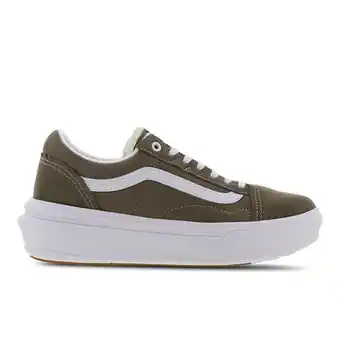 Foot Locker Vans old skool overt cc - heren schoenen aanbieding