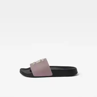 G-Star RAW G-star raw cart iii contrast slippers - meerkleurig - dames aanbieding