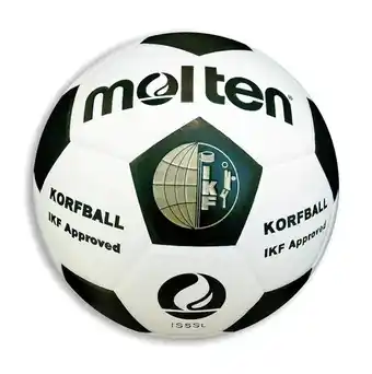 Gameballs Molten korfbal is3sl maat 3 aanbieding