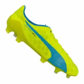 Gameballs Puma evospeed ââsl fg geel aanbieding