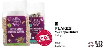 Ekoplaza Flakes 250g aanbieding