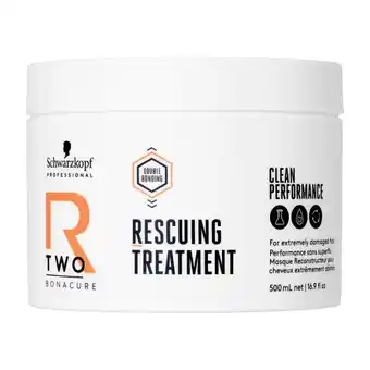 Haibu Schwarzkopf bc r-two rescuing treatment 500ml aanbieding