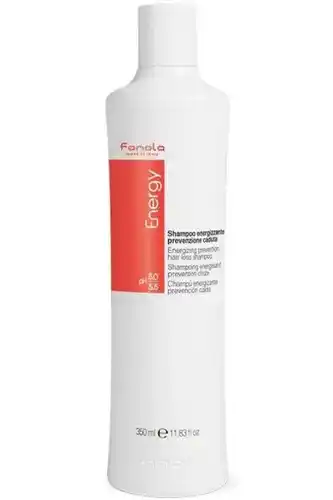 Hairandbeautyonline.com Fanola energy energizing shampoo 350ml aanbieding