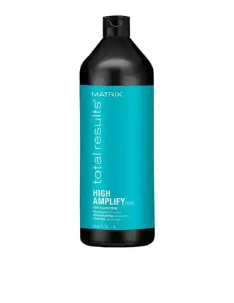 Hairandbeautyonline.com Matrix total results high amplify shampoo 1000ml aanbieding