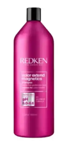 Hairandbeautyonline.com Redken color extend magnetics shampoo, 1000ml aanbieding