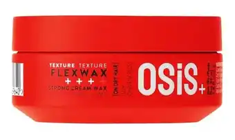 Hairandbeautyonline.com Schwarzkopf osis flex wax, 85 ml aanbieding