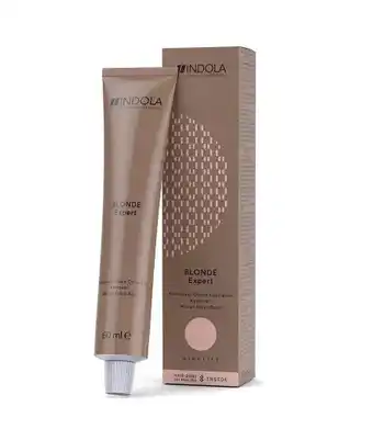 Hairandbeautyonline.com Indola blonde expert high lifting, 60 ml aanbieding