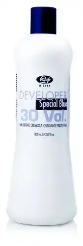 Hairandbeautyonline.com Lisap developer 30 vol special blue, 1000ml aanbieding