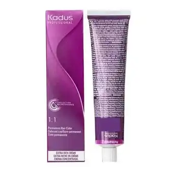 Hairandbeautyonline.com Kadus color - permanent pastel mix tone, 60 ml aanbieding