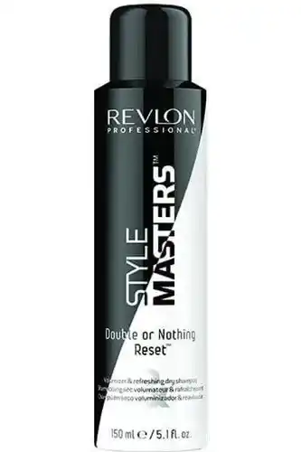 Hairandbeautyonline.com Revlon style masters double or nothing reset 150ml aanbieding