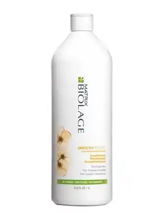 Haibu Matrix biolage smoothproof shampoo 1000ml aanbieding