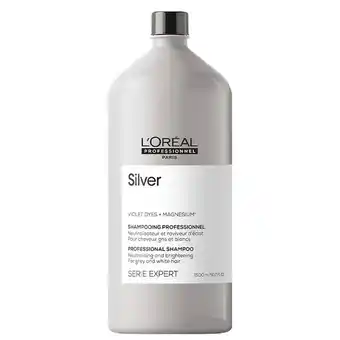 Haibu L'oréal paris l'oréal serie expert silver shampoo 1500ml aanbieding