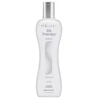 Haibu Biosilk silk therapy shampoo 355ml aanbieding