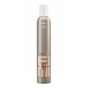 Haibu Wella eimi shape control mousse 500ml aanbieding