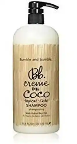 Haibu Bumble & bumble crème de coco shampoo 1000ml aanbieding