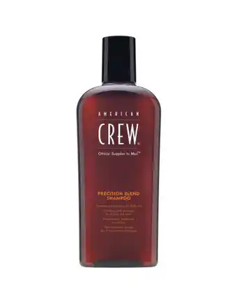 Haibu American crew precision blend shampoo 250ml aanbieding