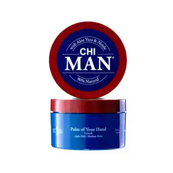 Haibu Chi man palm of your hand - pomade 85gr aanbieding