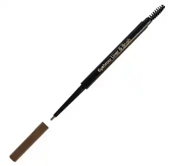 Haibu Christian faye eyebrow liner & brush brown aanbieding