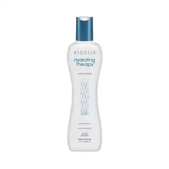 Haibu Biosilk hydrating therapy conditioner 355ml aanbieding