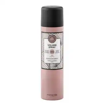 Hairandbeautyonline.com Maria nila volume spray 400ml aanbieding