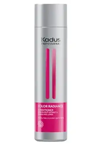 Hairandbeautyonline.com Kadus color radiance conditioner aanbieding