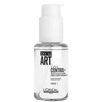 Hairandbeautyonline.com L'oréal paris l'oreal techni art liss control plus 50ml outlet aanbieding